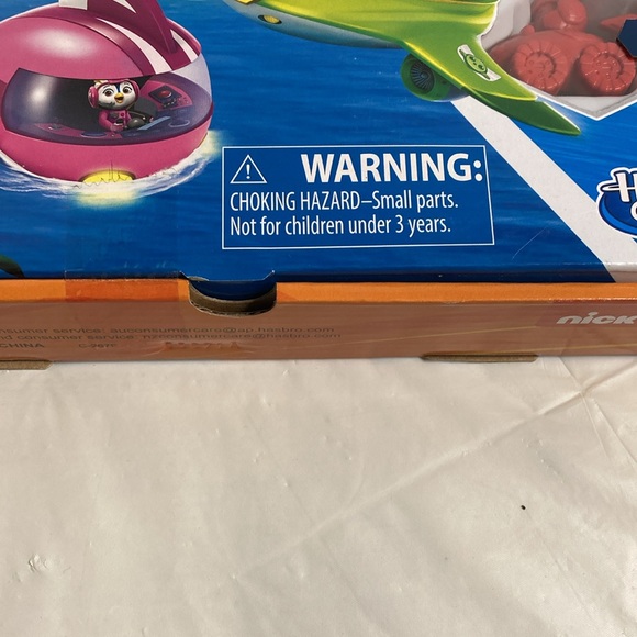 Nick Jr Top Wing Island Rescue Board Game By Hasbro Ages 4+ Sealed New - Picture 5 of 10